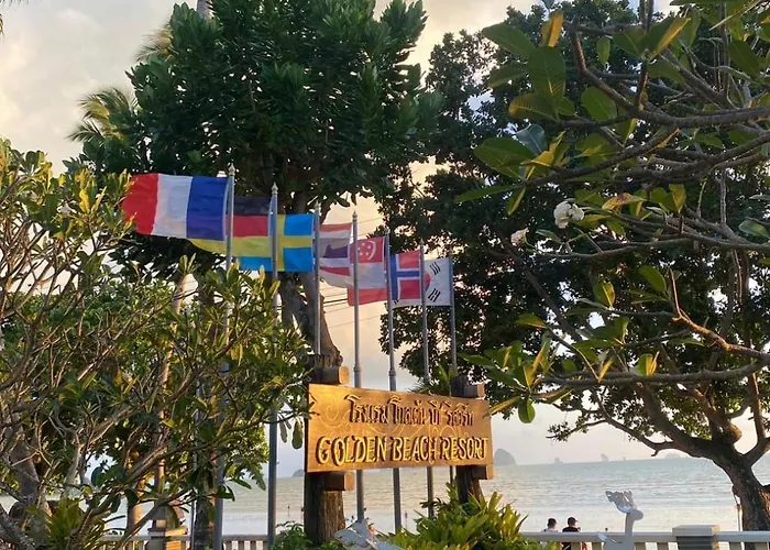 Golden BeachResort Hotel