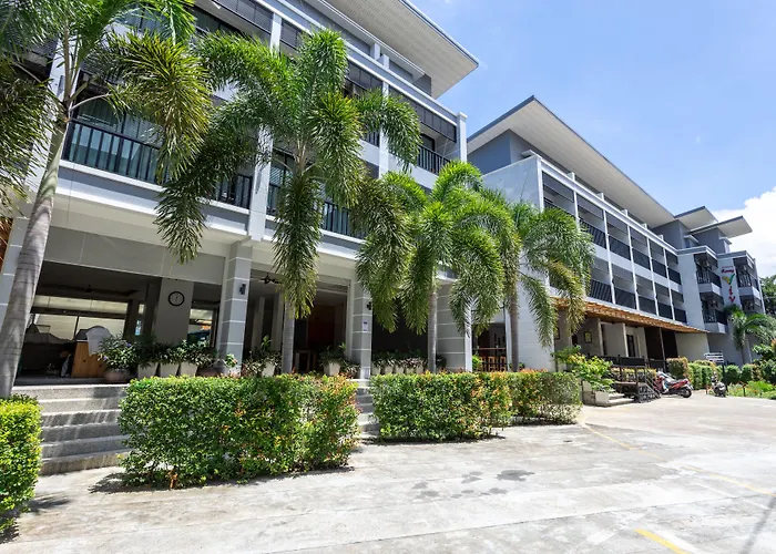 Aonang Viva - Sha PlusResort Hotel