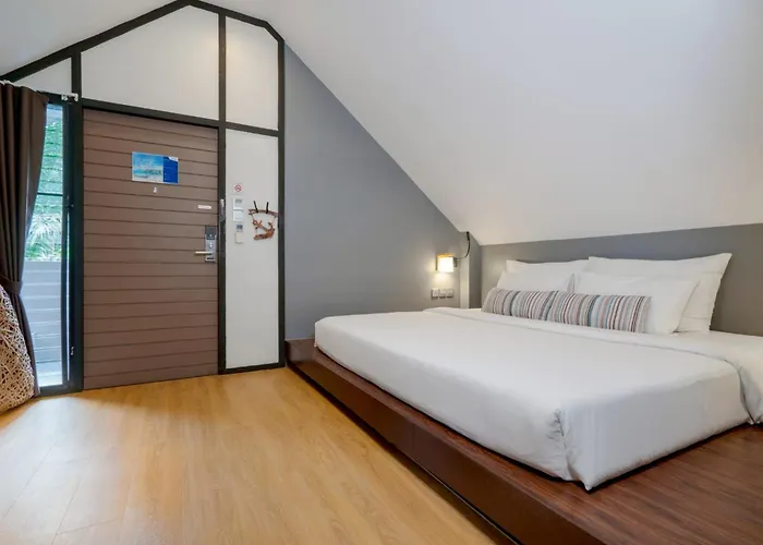 Deevana Krabi Resort (Adults Only)